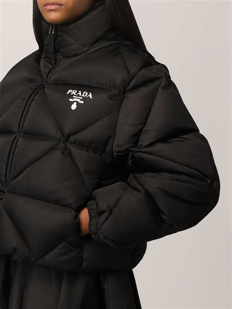 prada bomber jackets women's.